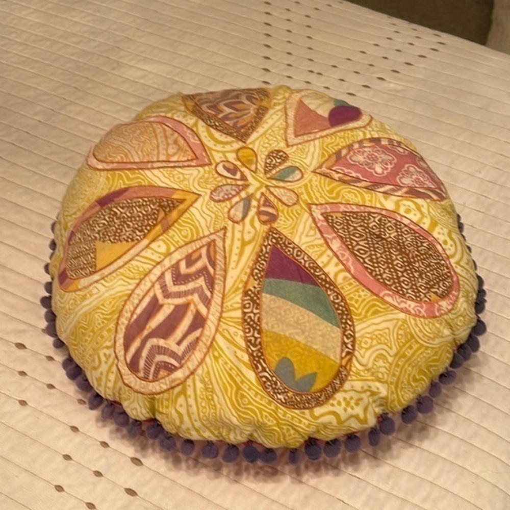 Vintage Boho pillow